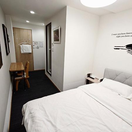 Da Inn Ōsaka Exterior foto
