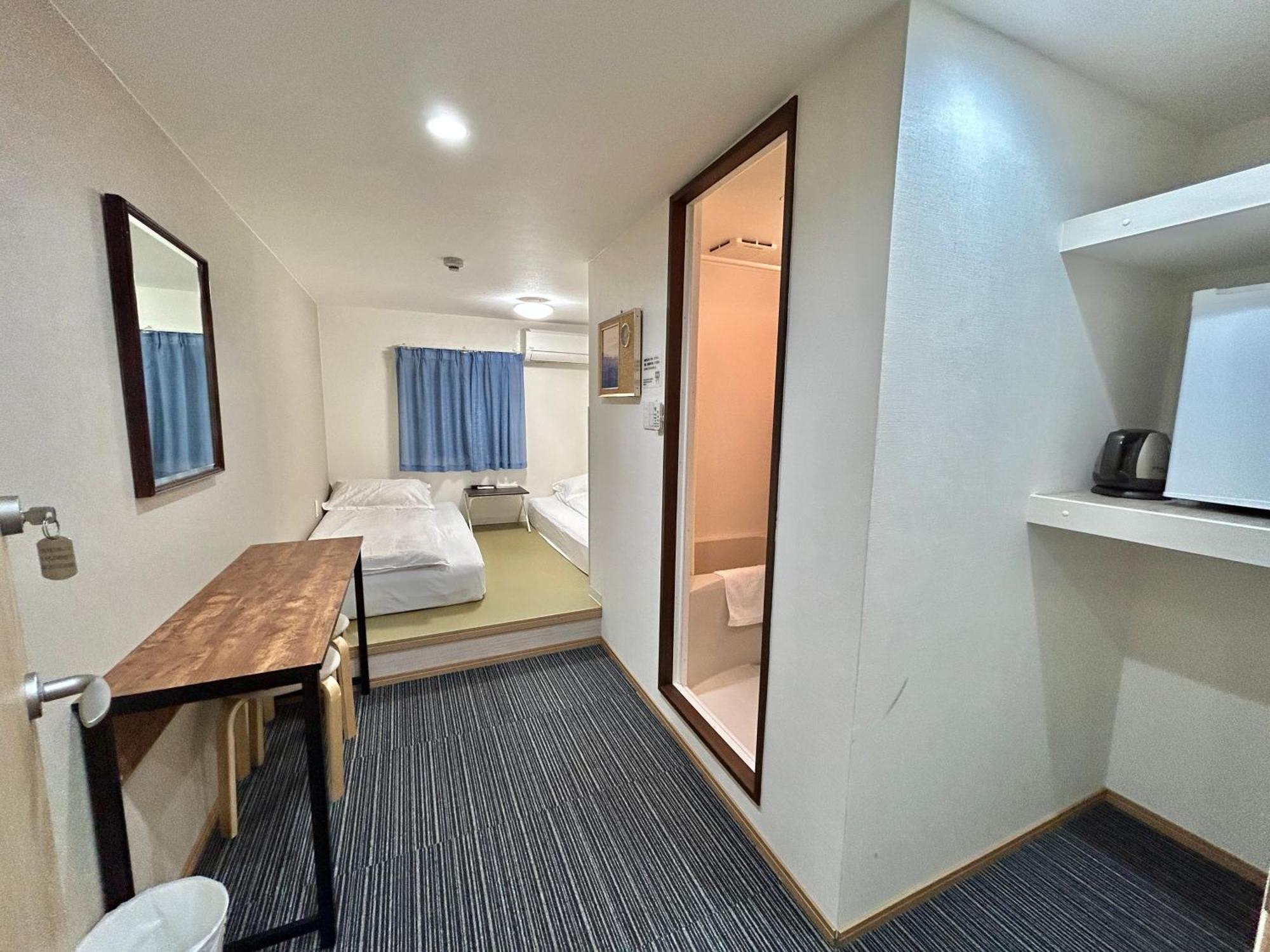 Da Inn Ōsaka Exterior foto